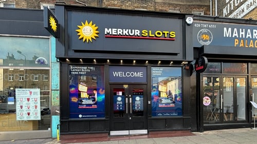MERKUR Slots - Camden Town