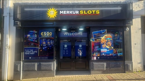 MERKUR Slots Ilkeston