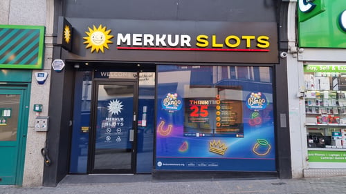MERKUR Slots Dagenham