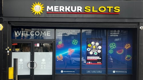 MERKUR Slots Kilburn