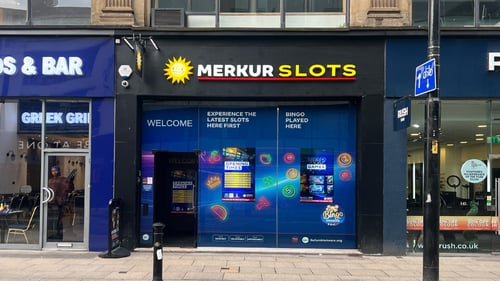 MERKUR Slots - Deansgate
