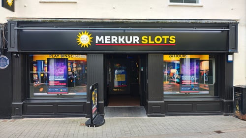 MERKUR Slots Wellington
