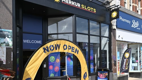MERKUR Slots Sydenham