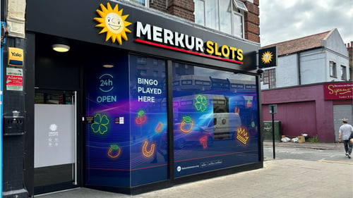 MERKUR Slots Upton Park