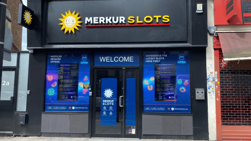 MERKUR Slots Southall - The Broadway