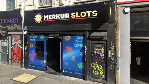 MERKUR Slots - Dalston
