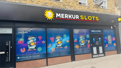 MERKUR Slots Acton