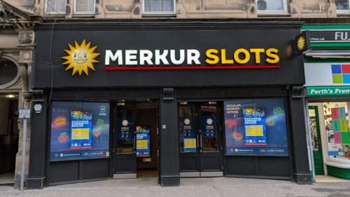 MERKUR Slots Perth