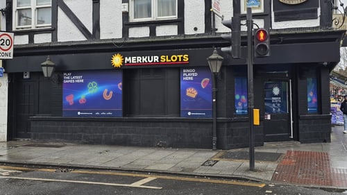 MERKUR Slots Southall King's Street.