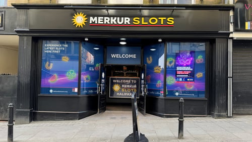 MERKUR Slots Halifax