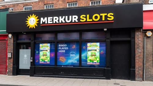 MERKUR Slots - Boston (West Street)