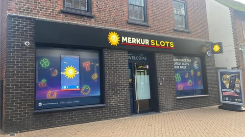 MERKUR Slots Hatfield