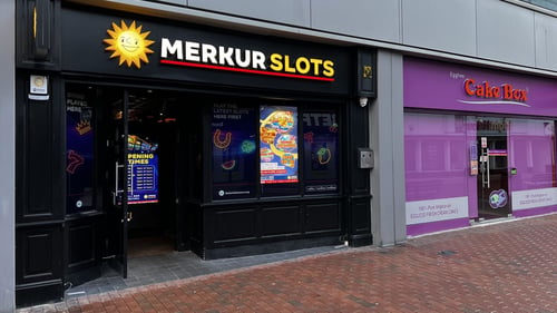 MERKUR Slots Ipswich C St