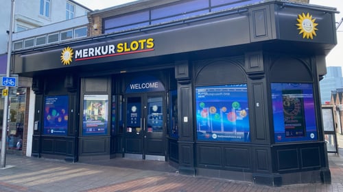 MERKUR Slots - Ipswich Westgate Street