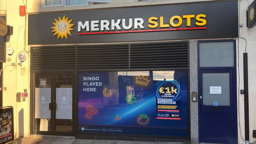 MERKUR Slots Gillingham
