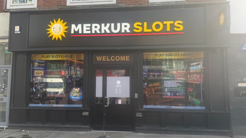MERKUR Slots - Lewisham