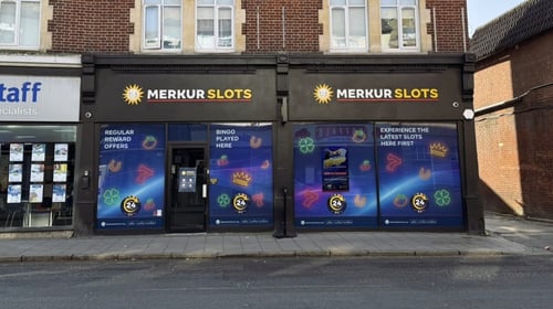 MERKUR Slots Enfield Town