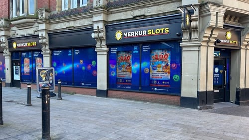 MERKUR Slots Preston