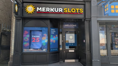 MERKUR Slots - Colchester