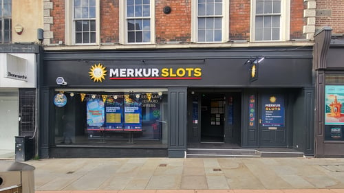 MERKUR Slots Dudley