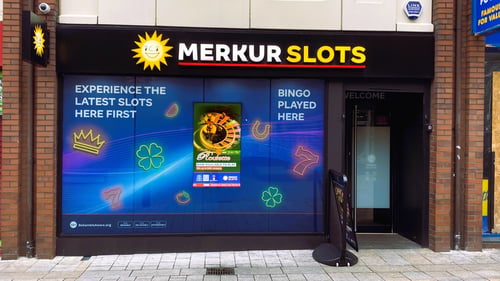 MERKUR Slots Rotherham