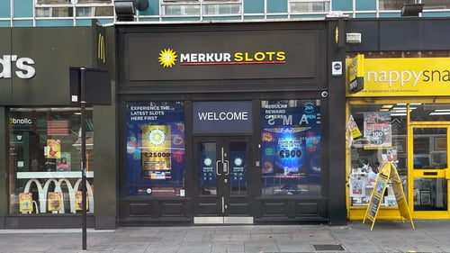 MERKUR Slots Kentish Town