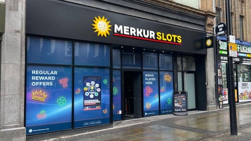 MERKUR Slots Warrington