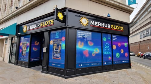 MERKUR Slots Hammersmith