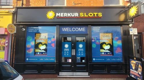 MERKUR Slots - Wolverton