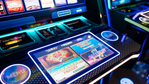 Slots at MERKUR Slots Southgate