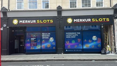 MERKUR Slots - Willesden
