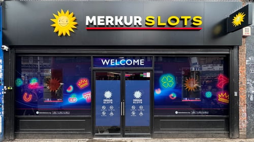 MERKUR Slots - Peckham