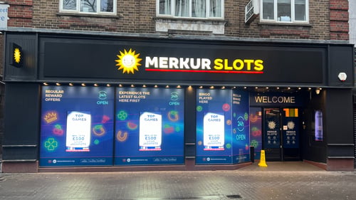 MERKUR Slots - Hounslow - 146 High Street