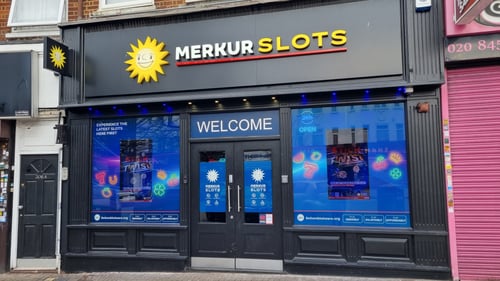MERKUR Slots Neasden