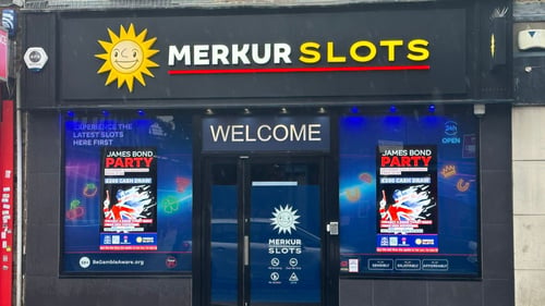 MERKUR Slots Harrow Wealdstone