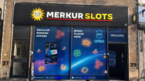 MERKUR Slots - Doncaster - Sepulchre Gat