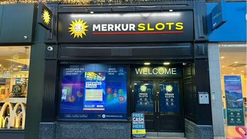 MERKUR Slots Burton-on-Trent