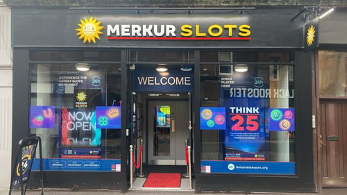 MERKUR Slots - Ayr