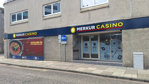 MERKUR Casino - Aberdeen