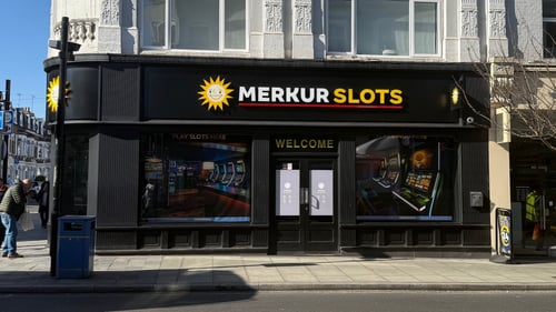 MERKUR Slots - Putney