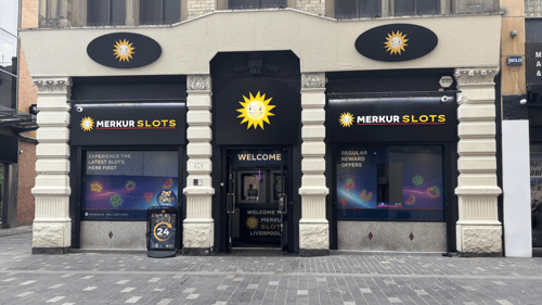 MERKUR Slots Liverpool