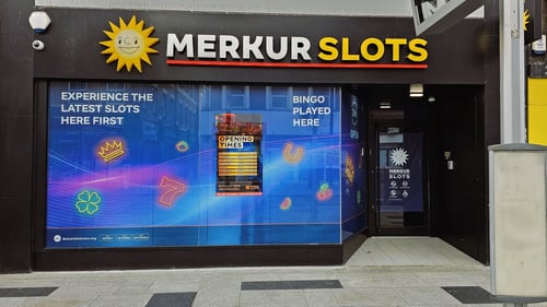 MERKUR Slots Slough