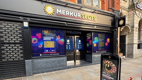 MERKUR Slots Kettering