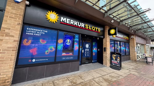 MERKUR Slots - Daventry