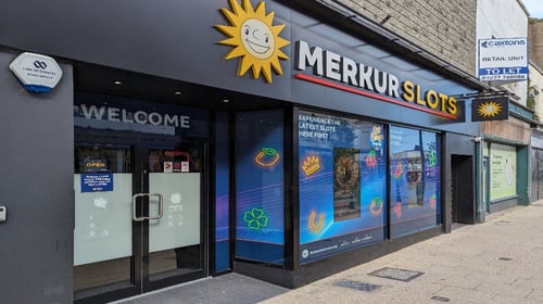 MERKUR Slots Dover