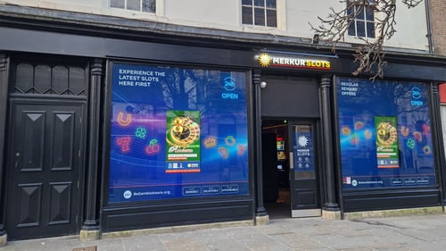 MERKUR Slots - Doncaster - High Street
