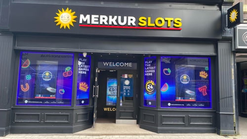 MERKUR Slots Maidstone