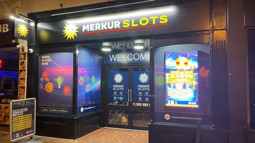 MERKUR Slots Nuneaton Sunspot