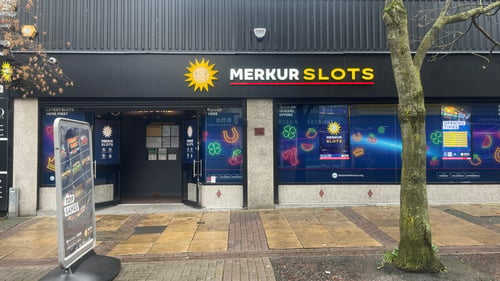 MERKUR Slots - Birkenhead