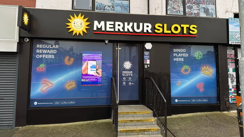 MERKUR Slots Leeds (Harehills)
